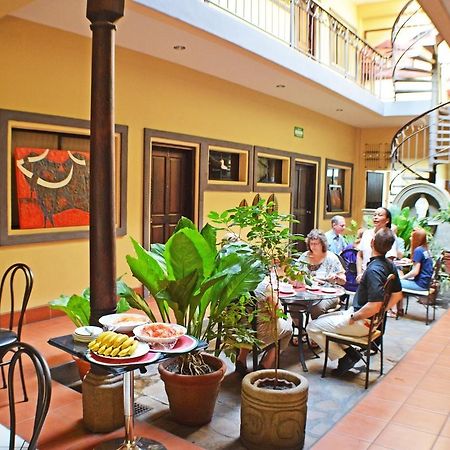 Hotel Los Balcones De Chinandega Exteriér fotografie