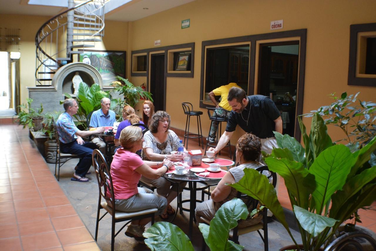 Hotel Los Balcones De Chinandega Exteriér fotografie