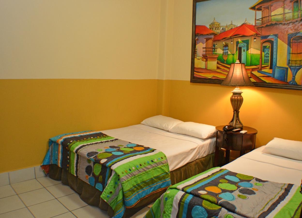 Hotel Los Balcones De Chinandega Pokoj fotografie