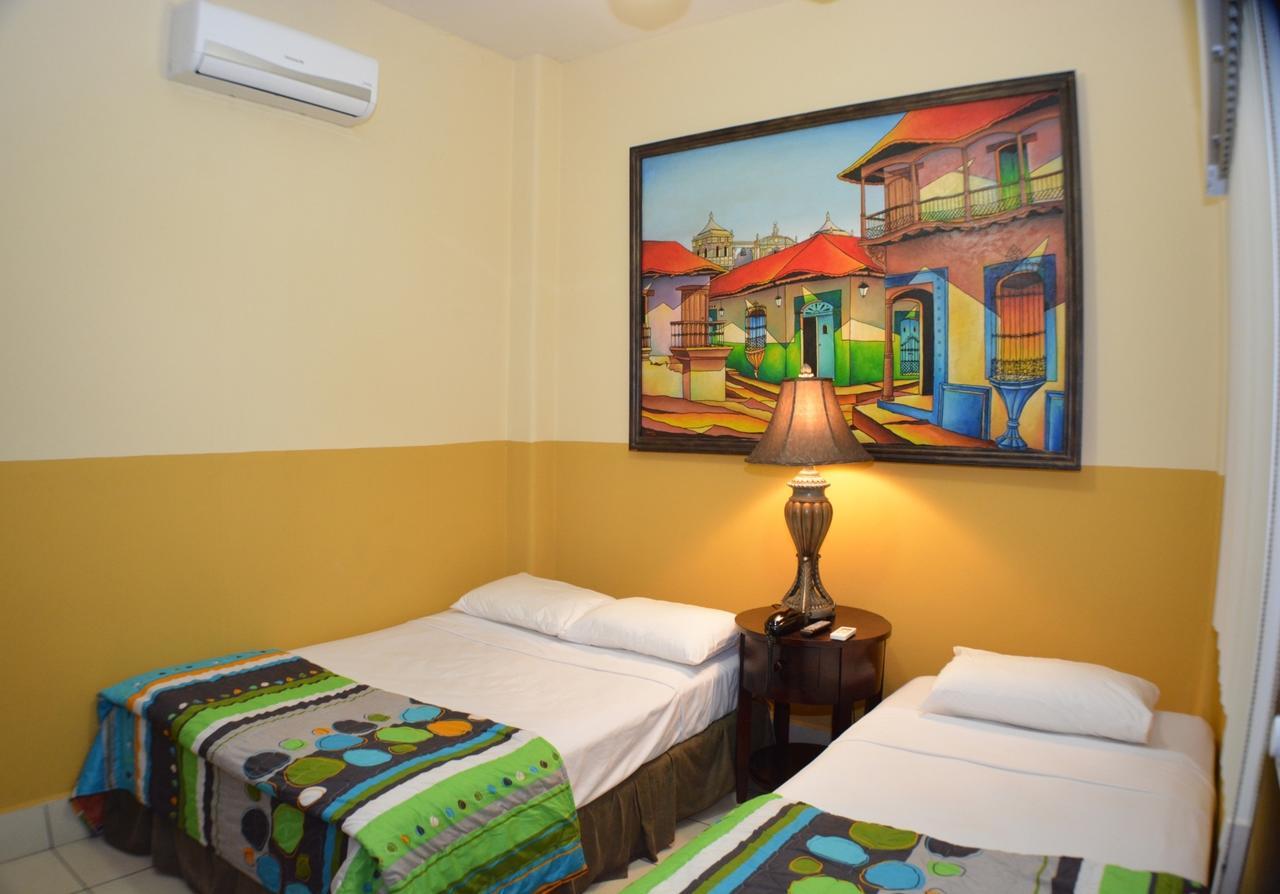 Hotel Los Balcones De Chinandega Pokoj fotografie