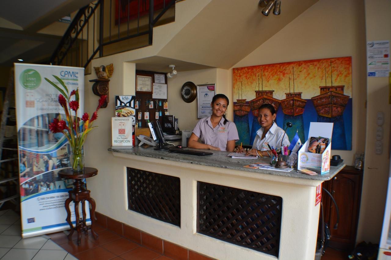 Hotel Los Balcones De Chinandega Exteriér fotografie