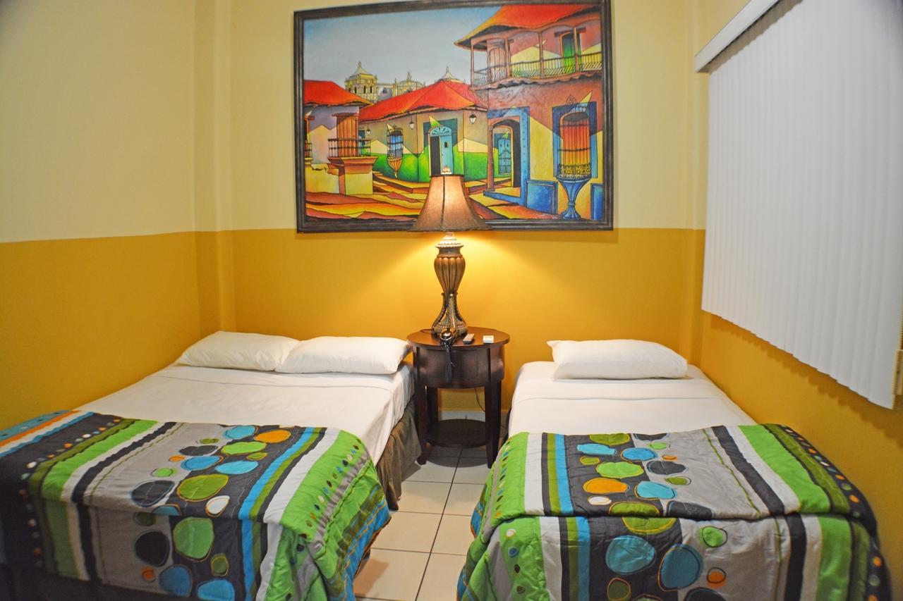 Hotel Los Balcones De Chinandega Pokoj fotografie