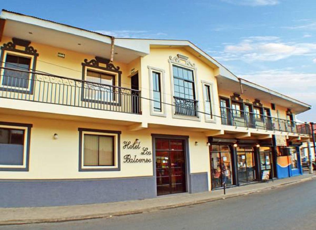 Hotel Los Balcones De Chinandega Exteriér fotografie