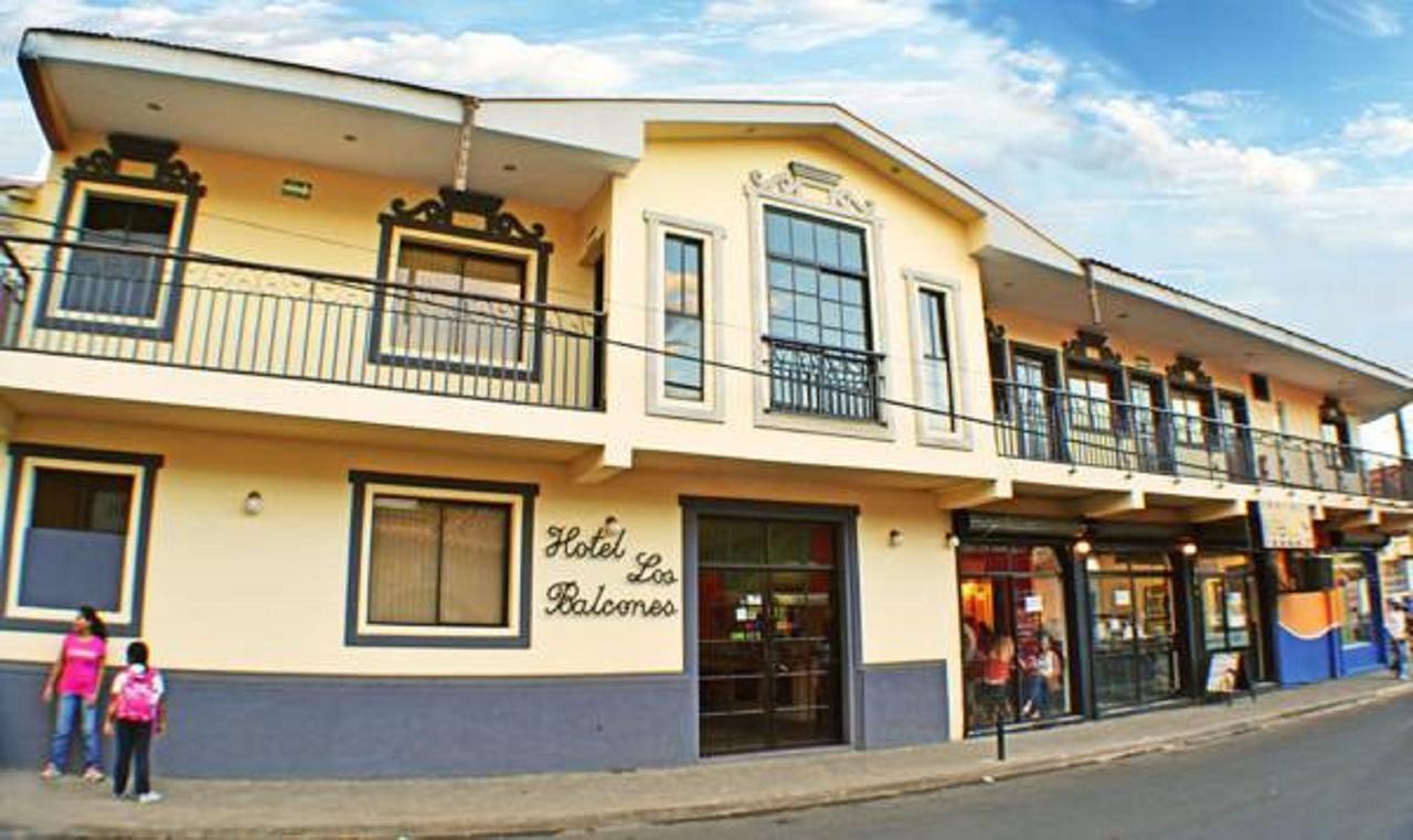 Hotel Los Balcones De Chinandega Exteriér fotografie